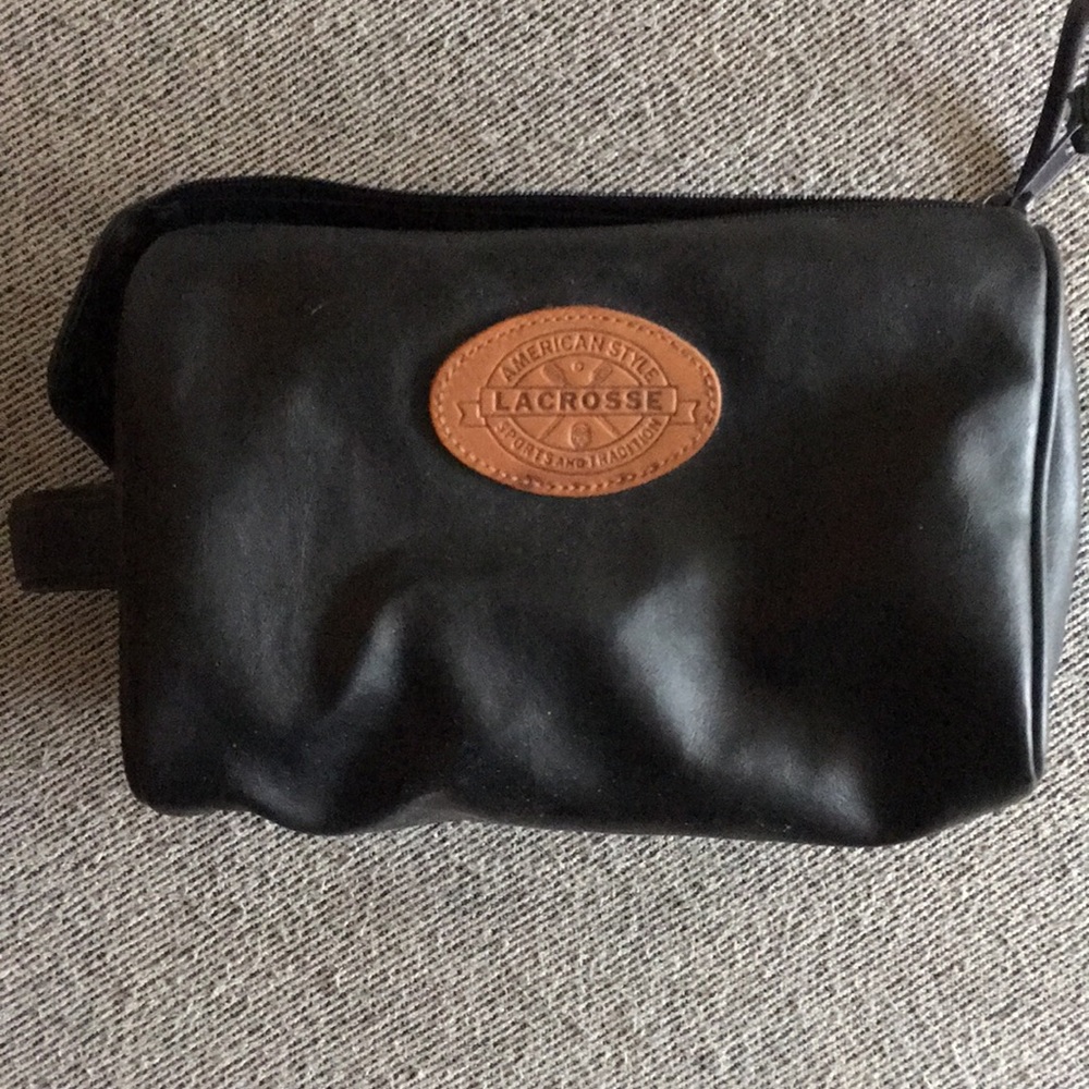 LaCrosse Cosmetic/Toiletries Bag